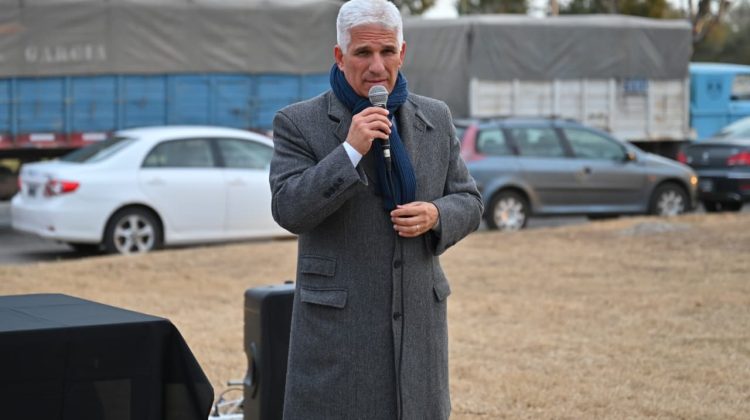 Poggi: “Cada día procuramos que San Luis sea más competitivo”
