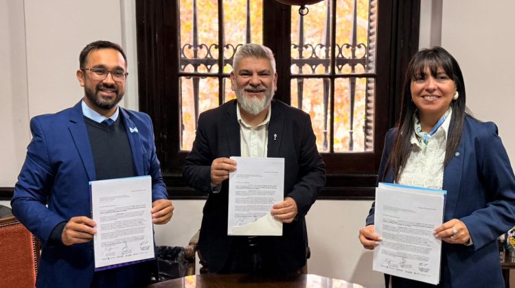 La Tonada Cuyana dio un paso histórico hacia su reconocimiento internacional