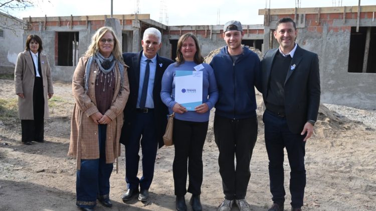 El techo propio, cada vez más cerca: las viviendas de La Punilla se entregarán el 6 de noviembre