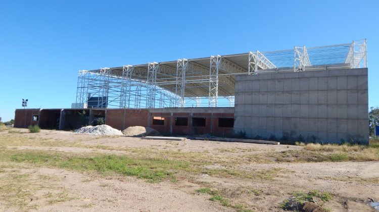 El Gobierno provincial avanza con el proyecto para completar las obras en la Villa Deportiva