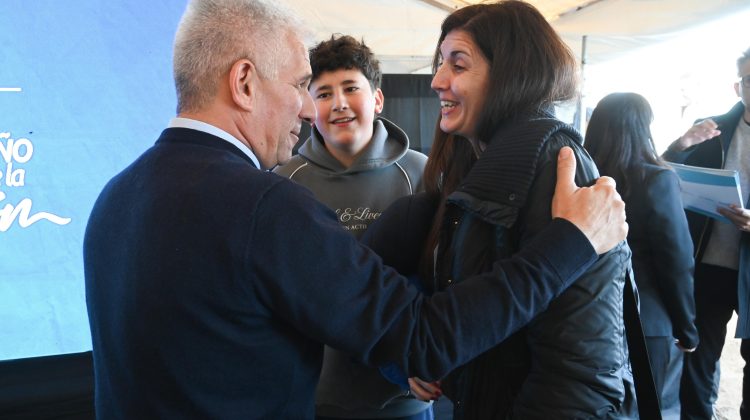 “Después de tantos años de espera, que se haya hecho realidad es un gran logro”