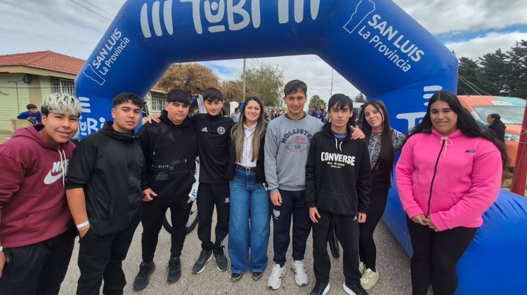 “Es una herramienta que fomenta el deporte, la salud y conecta a los jóvenes”