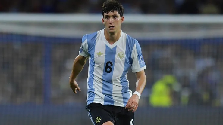 Leonardo Balerdi será el primer futbolista sanluiseño en disputar un Mundial