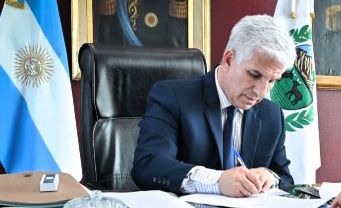 Poggi aceptó la renuncia de los funcionarios de Ética Pública y Control de Gestión