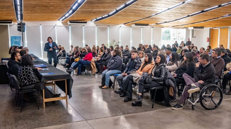 Realizarán la 2º Asamblea del Consejo Provincial de Discapacidad
