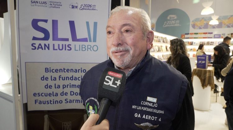 “Después de haber sufrido tanto olvido, se está recuperando ese sentido de Malvinas”