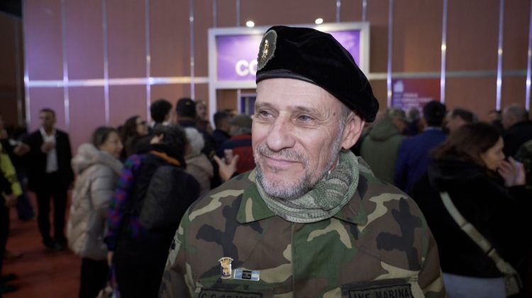 “San Luis es la provincia más malvinizadora del país”