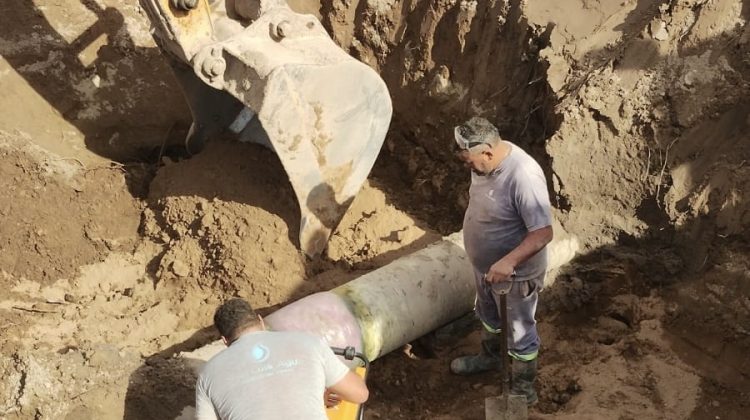 Concluyeron las reparaciones en el acueducto Nogolí y comienza el proceso de normalización