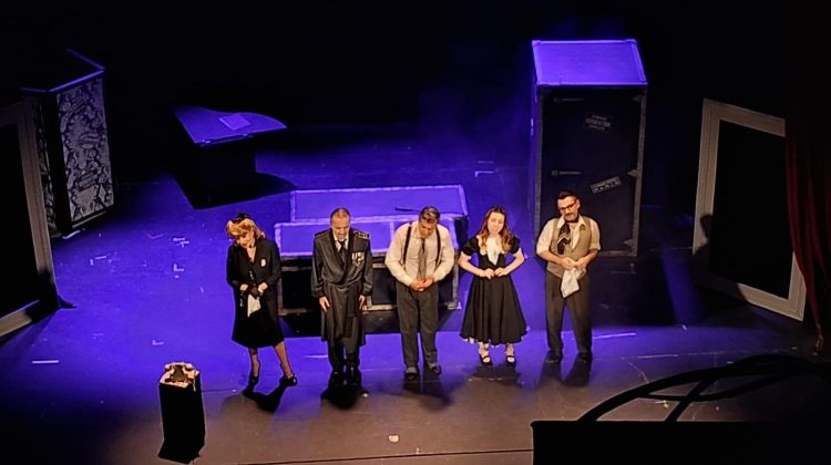 El espectáculo ‘Tirria’ subirá a escena en el Centro Cultural Puente Blanco