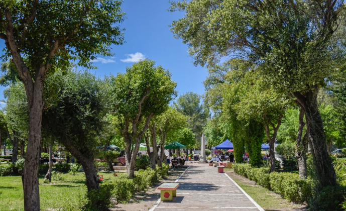 Realizarán una feria de productores, artesanos y emprendedores en San Francisco