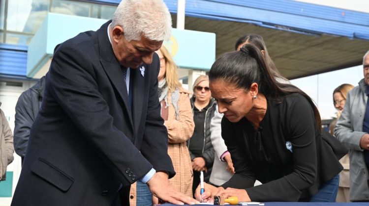 El puesto limítrofe de La Punilla será renovado integralmente
