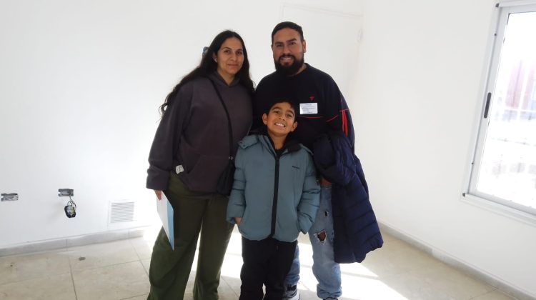 “Acá voy a poner mis juguetes … y la cuna de mi hermanito”