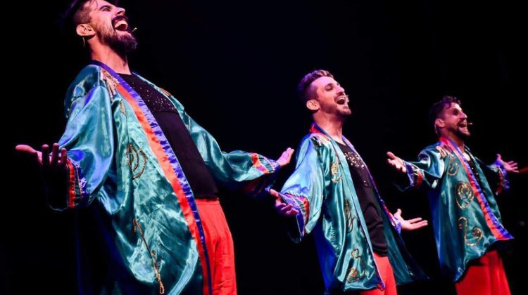 El grupo cómico ‘Lo Lumvrise’ llega a San Luis con su show ‘Bolas de plata’