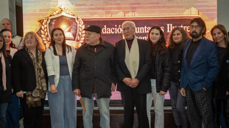 Se estrenó el cortometraje ‘Marcelino Poblet, el diputado de la Revolución de 1810’