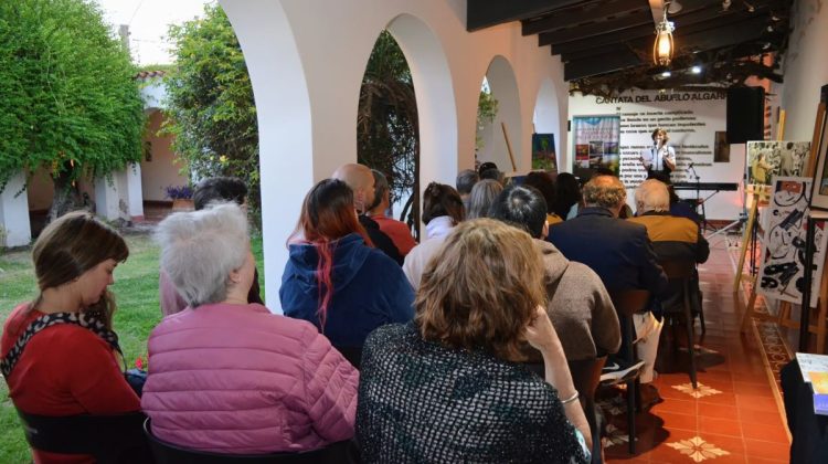 ‘Palabras al pie de la sierra’ celebra una nueva edición en la Casa del Poeta
