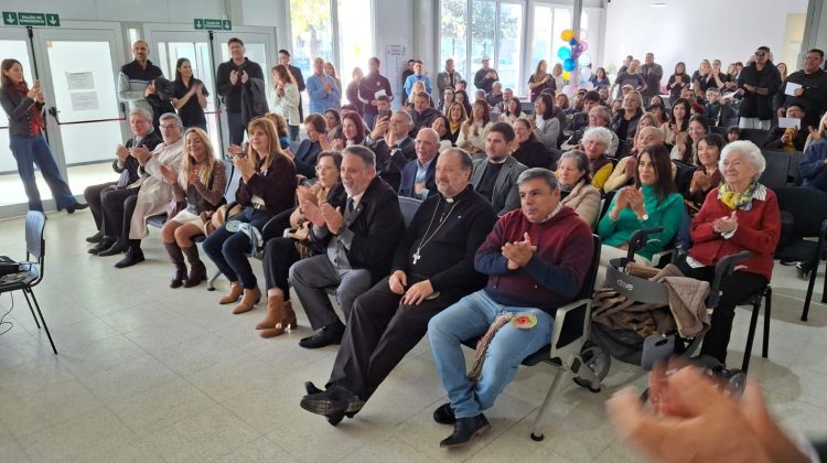 El Centro de Prevención y Asistencia de las Adicciones celebró su 10° aniversario