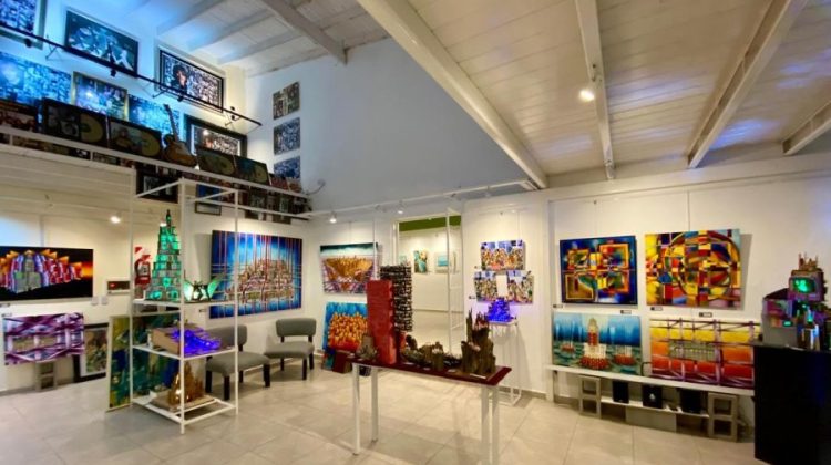 Llega el 8º Recorrido de las Artes: una propuesta cultural y turística para toda la familia