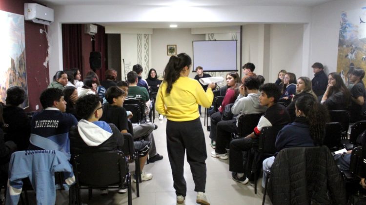 Presidentes de Centros de Estudiantes del departamento Pueyrredón definieron acciones para este año