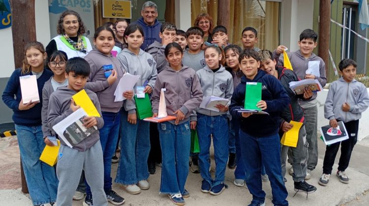 “La participación en la Feria de Ciencias les permite ser protagonistas de sus aprendizajes”