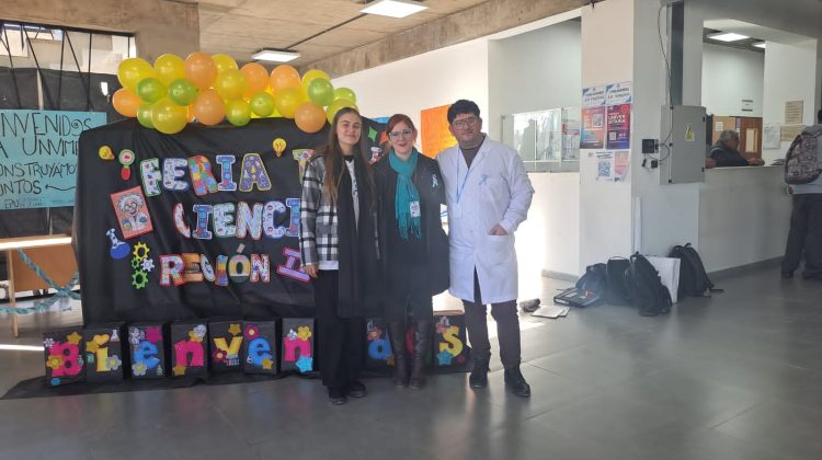 Un proyecto busca dejar huella en las próximas generaciones de docentes