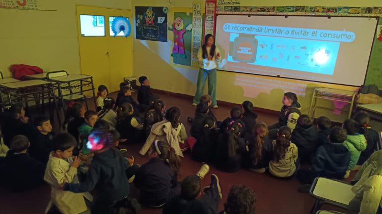‘Nutrí tu escuela’ busca fortalecer hábitos saludables en las comunidades educativas