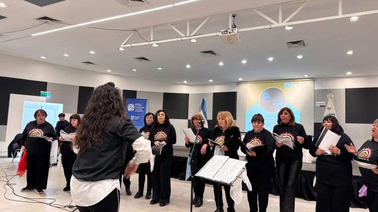 El Ministerio participó del acto de colación de la Facultad de Turismo y Urbanismo