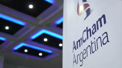 La Provincia destacó su potencial exportador en el encuentro organizado por la AmCham Argentina