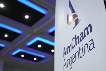 La Provincia destacó su potencial exportador en el encuentro organizado por la AmCham Argentina
