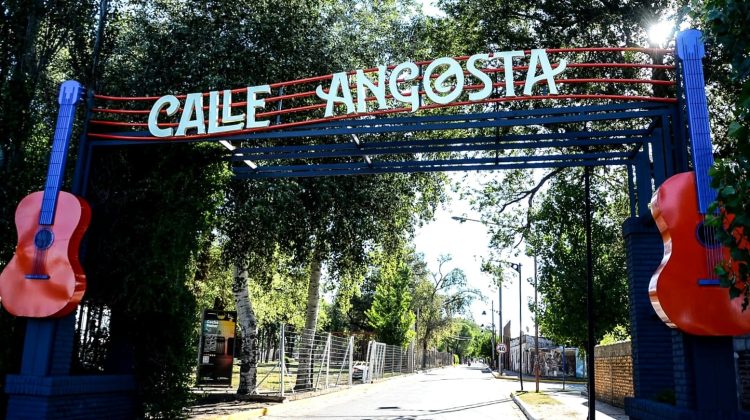 La cueca ‘Calle Angosta’ fue declarada Patrimonio Cultural Inmaterial