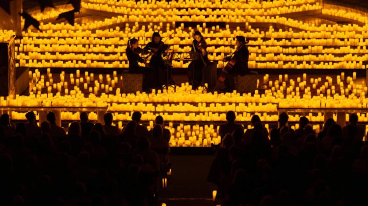 Candlelight regresa con cuatro shows: una experiencia musical única a la luz de las velas