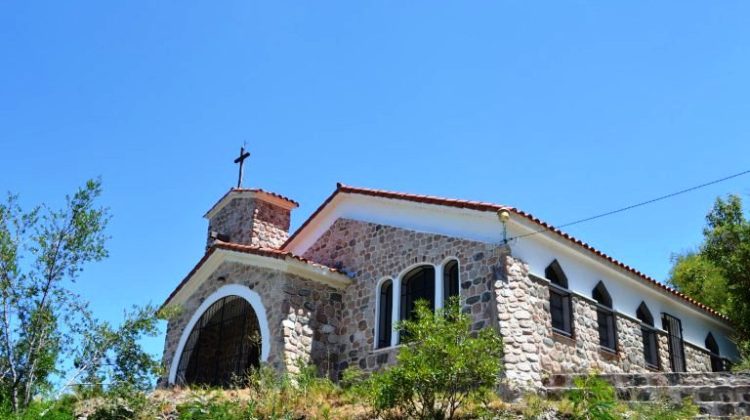 Capilla Reina de la Paz: un refugio de fe, memoria y patrimonio en Villa Elena