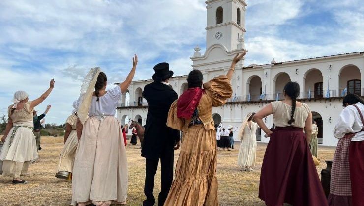 El Día del Cabildante Puntano, honra el compromiso de San Luis con el nacimiento de la Patria