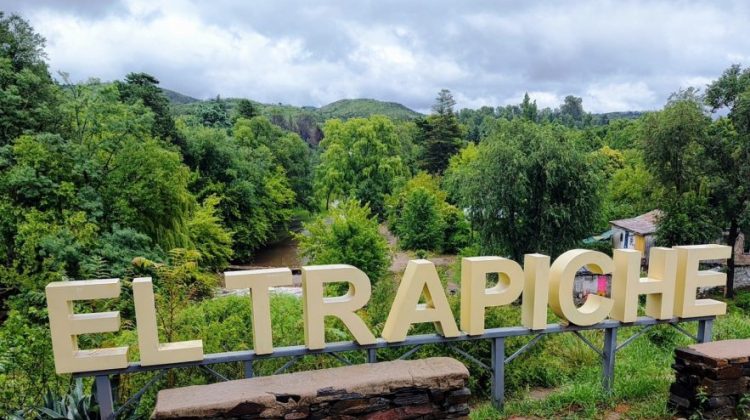 El Trapiche, historia viva y naturaleza privilegiada