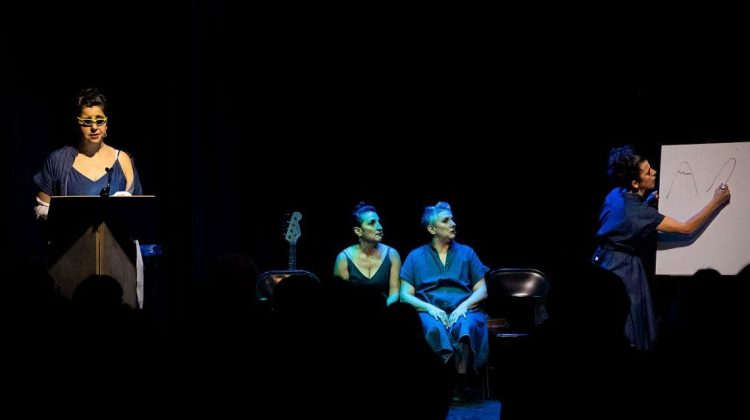 La obra ‘El Simposio’ subirá a escena en el Centro Cultural Puente Blanco
