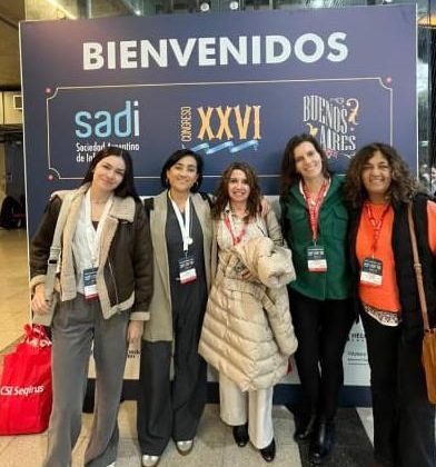 El Hospital Carrillo participó del XXVI Congreso de la Sociedad de Infectología