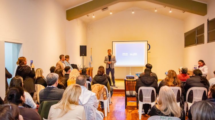 Conforman en Tilisarao una mesa interinstitucional para trabajar en la prevención del suicidio
