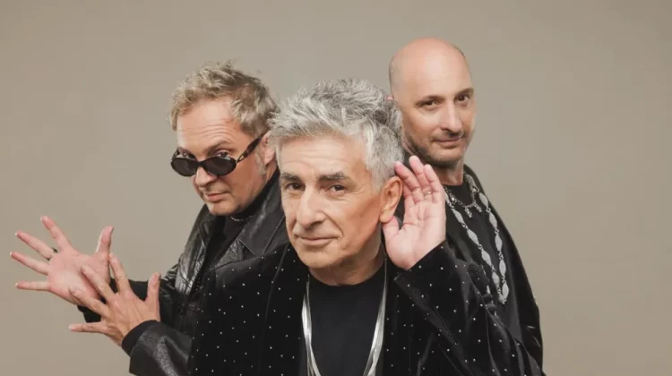 ‘Los Tipitos’ se presentarán en la Fiesta Nacional de la Dulzura en la Villa de Merlo