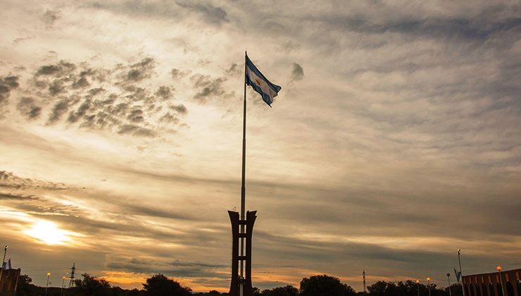 Toro Negro: el monumento que inspira turismo y patriotismo en San Luis