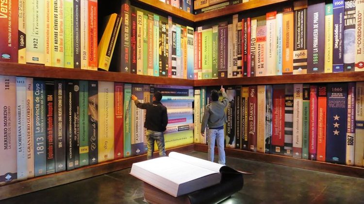 Las letras de autores puntanos cuentan “quien no conoce San Luis, no sabe lo que es belleza”
