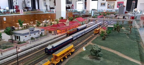 Museo Ferroviario, un viaje al corazón de la memoria de los trenes en Villa Mercedes