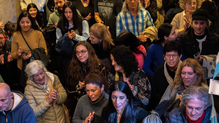 ‘Emociones de Invierno’ abrió sus puertas en el Muhsal con una gran convocatoria
