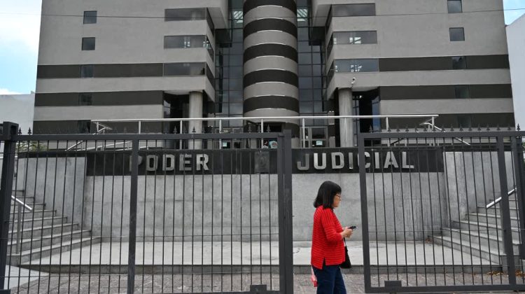 Poggi promulgó la ley que permitirá actualizar el procedimiento judicial
