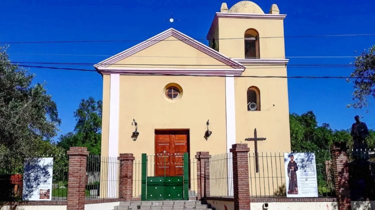 Iglesia San Francisco de Asís, tesoro histórico y espiritual de San Francisco del Monte de Oro