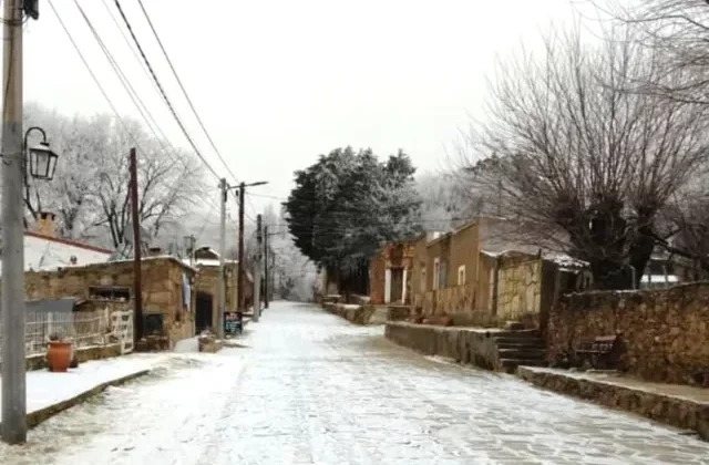 Invierno en San Luis: llega la estación que pinta de magia las sierras y valles
