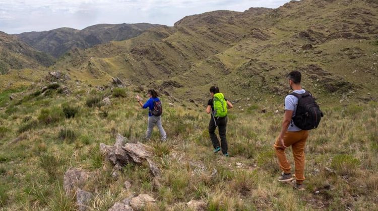 El Trapiche será sede del 5° Encuentro Nacional de Senderismo