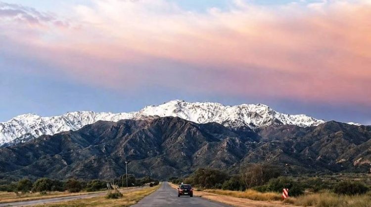 El frío abre la puerta a un invierno de ocres y blancos en paisajes inolvidables