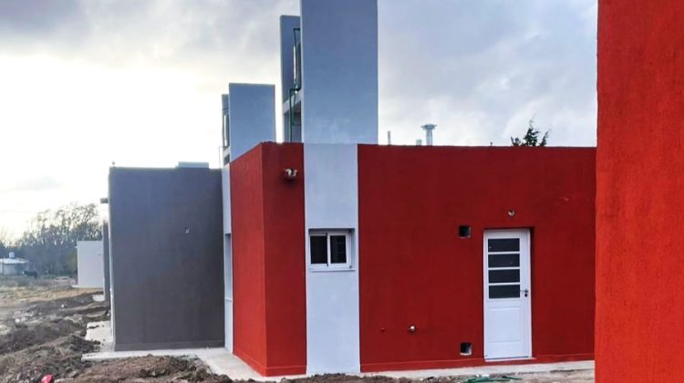 La política habitacional suma avances en San Martín y Saladillo
