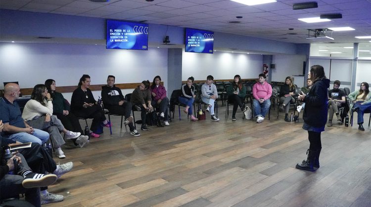 La ULP fue sede del Encuentro Regional Potencia Argentina+ 