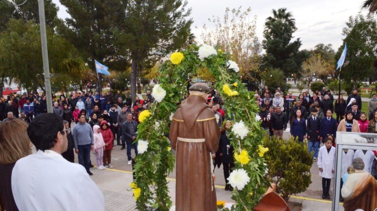 Talita se prepara para sus Fiestas Patronales en honor a San Antonio de Padua