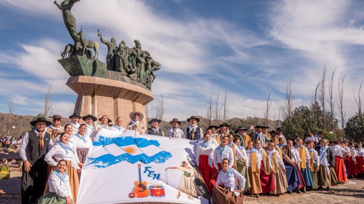El Monumento al Pueblo Puntano invita a sumarse a sus propuestas educativas